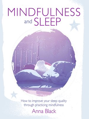 cover image of Mindfulness and Sleep